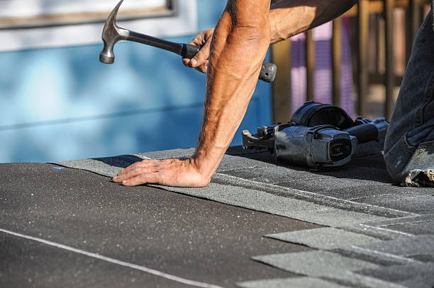 Reliable Roof Installation contractor in Greenville, IL by Ben Roofing and Steel LLC