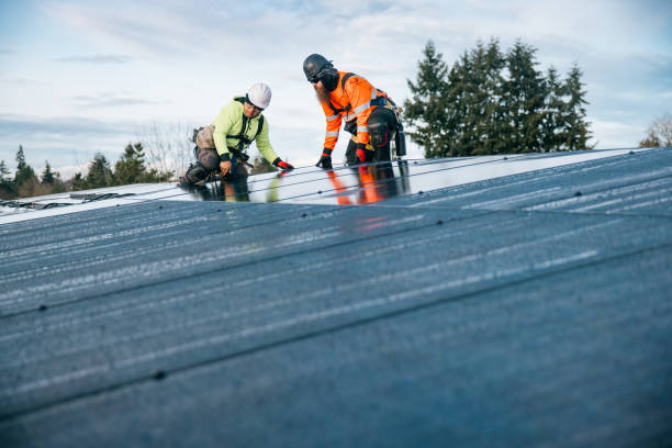 Trusted Roof Leak Repair service in Greenville, IL - Ben Roofing and Steel LLC